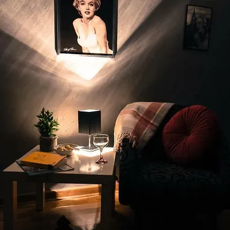 Marilyn Апартаменты *